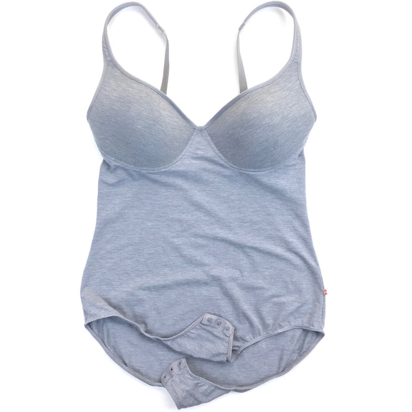 Calida of Switzerland Bodysuit Camisole | 34C - Picture 1 of 6